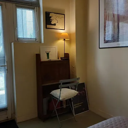 Spacious And Well-located Love Nest Appartement