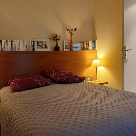 Spacious And Well-located Love Nest Appartement *